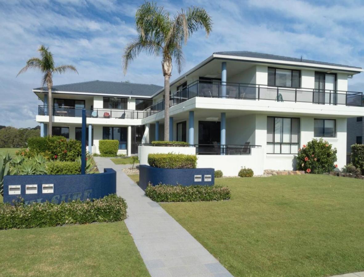 Hi Surf Unit 2, 92 Head Street, Forster Apartment Exterior photo