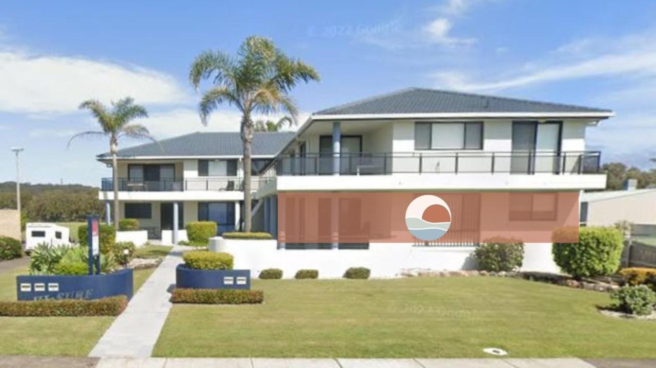 Hi Surf Unit 2, 92 Head Street, Forster Apartment Exterior photo