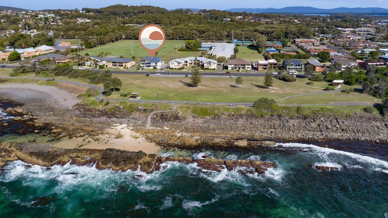 Hi Surf Unit 2, 92 Head Street, Forster Apartment Exterior photo